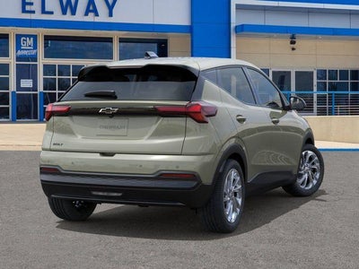 2027 Chevrolet Bolt LT