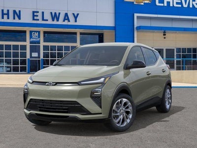 2027 Chevrolet Bolt LT