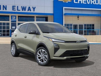 2027 Chevrolet Bolt LT