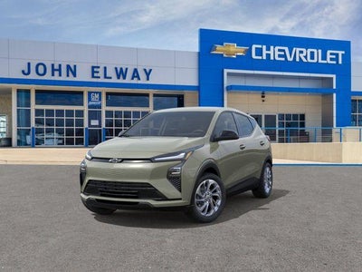 2027 Chevrolet Bolt LT