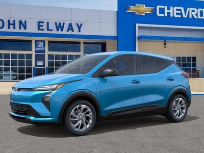 2027 Chevrolet Bolt LT