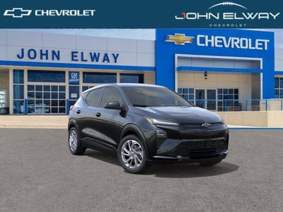 2027 Chevrolet Bolt LT