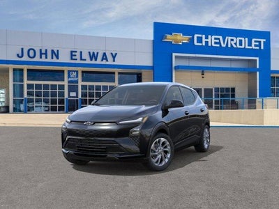2027 Chevrolet Bolt LT