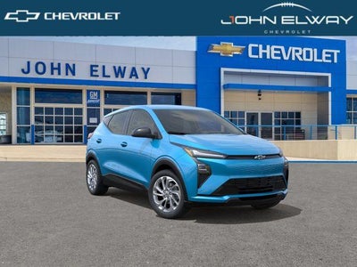 2027 Chevrolet Bolt LT