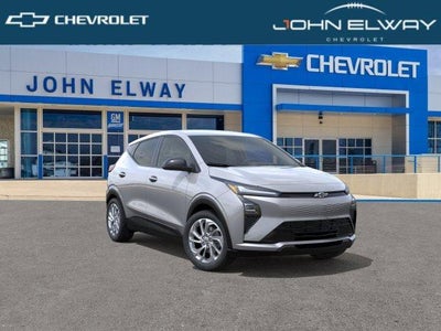 2027 Chevrolet Bolt LT