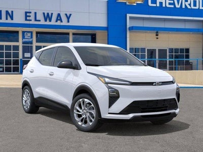 2027 Chevrolet Bolt LT