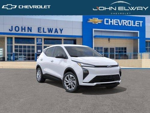 2027 Chevrolet Bolt LT