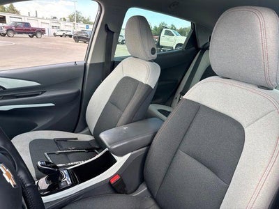 2021 Chevrolet Bolt EV LT