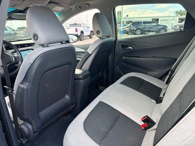 2021 Chevrolet Bolt EV LT