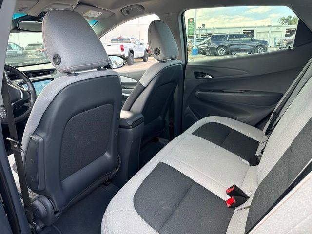 2021 Chevrolet Bolt EV LT