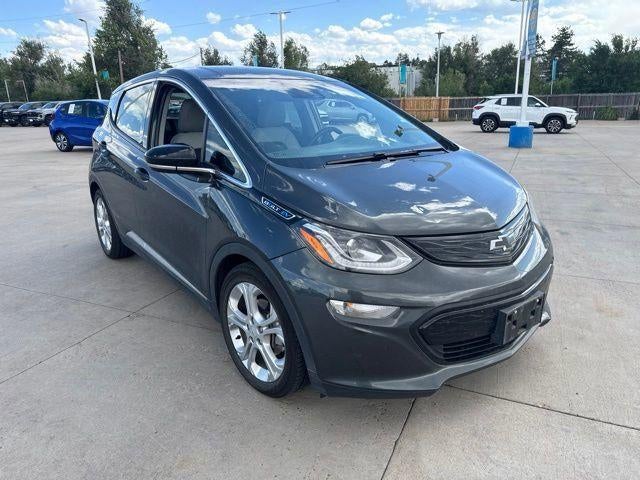 2021 Chevrolet Bolt EV LT