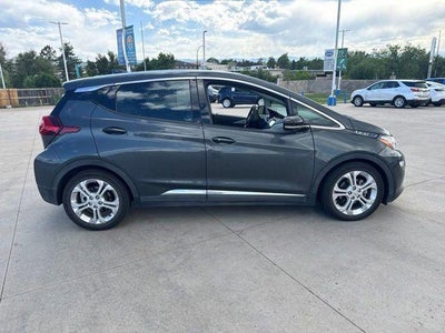 2021 Chevrolet Bolt EV LT