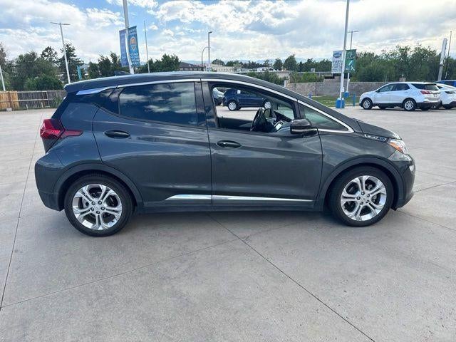 2021 Chevrolet Bolt EV LT