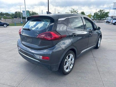 2021 Chevrolet Bolt EV LT