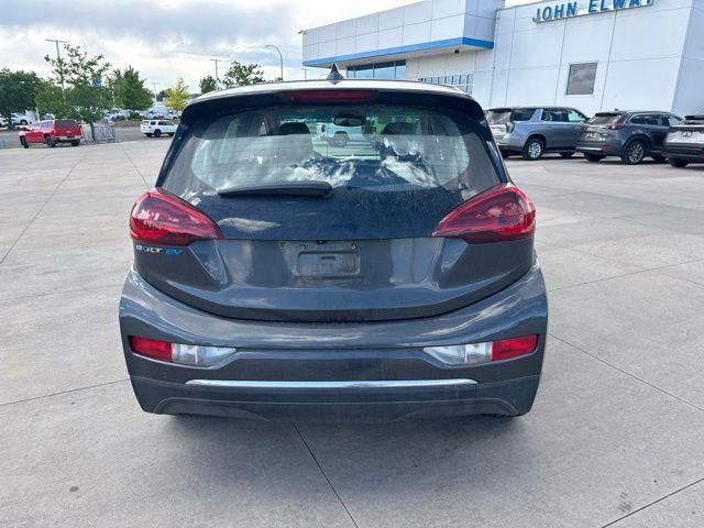 2021 Chevrolet Bolt EV LT