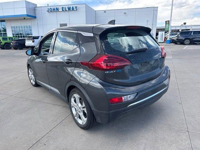 2021 Chevrolet Bolt EV LT