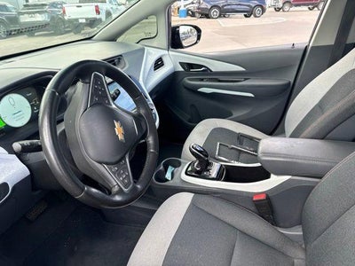 2021 Chevrolet Bolt EV LT