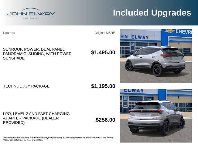 2027 Chevrolet Bolt RS