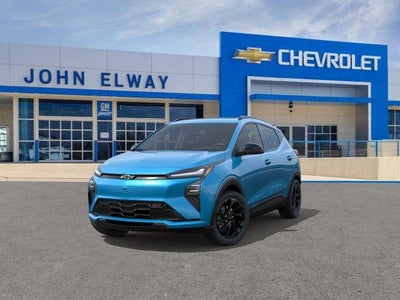 2027 Chevrolet Bolt RS