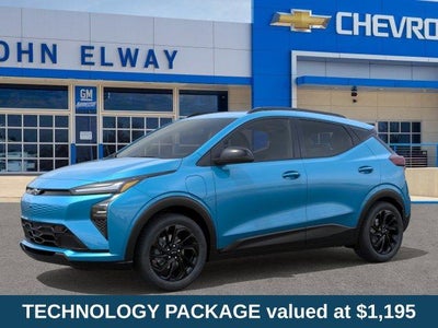 2027 Chevrolet Bolt RS