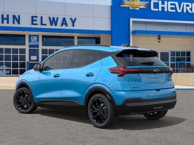 2027 Chevrolet Bolt RS
