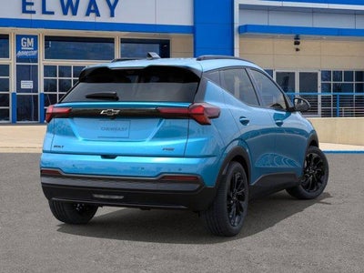 2027 Chevrolet Bolt RS