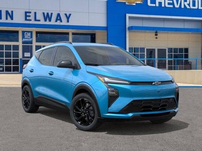 2027 Chevrolet Bolt RS