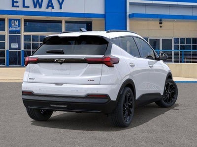 2027 Chevrolet Bolt RS