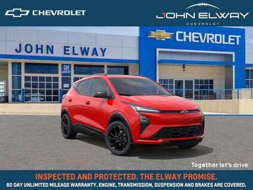 2027 Chevrolet Bolt RS