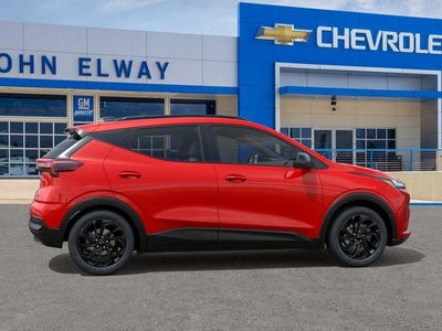 2027 Chevrolet Bolt RS
