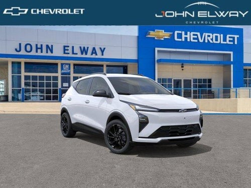 2027 Chevrolet Bolt RS