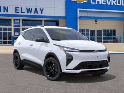 2027 Chevrolet Bolt RS