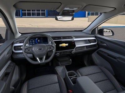 2027 Chevrolet Bolt RS