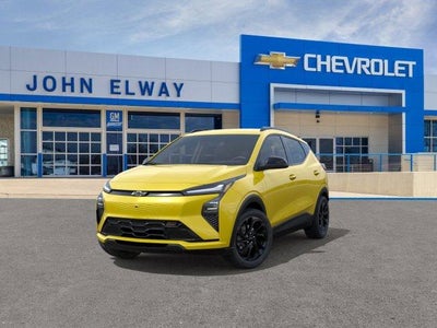 2027 Chevrolet Bolt RS