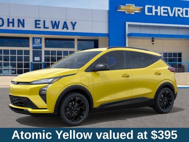 2027 Chevrolet Bolt RS