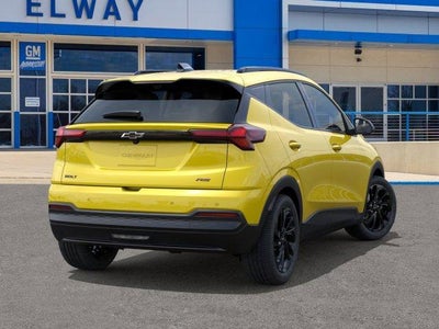 2027 Chevrolet Bolt RS