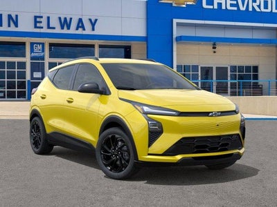 2027 Chevrolet Bolt RS