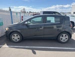 2015 Chevrolet Sonic LT
