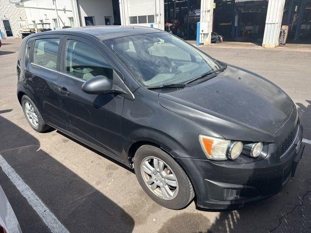 2015 Chevrolet Sonic LT