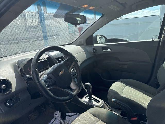 2015 Chevrolet Sonic LT