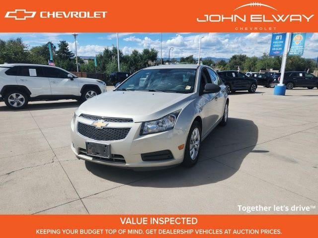 2014 Chevrolet Cruze LS