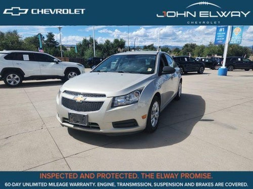 2014 Chevrolet Cruze LS