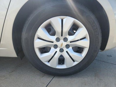 2014 Chevrolet Cruze LS