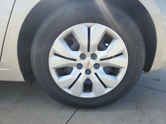 2014 Chevrolet Cruze LS
