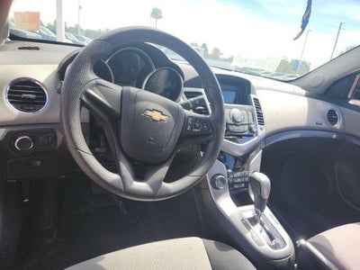 2014 Chevrolet Cruze LS