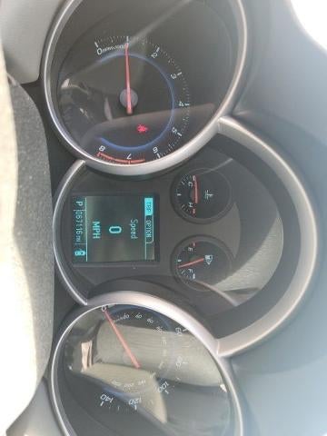2014 Chevrolet Cruze LS