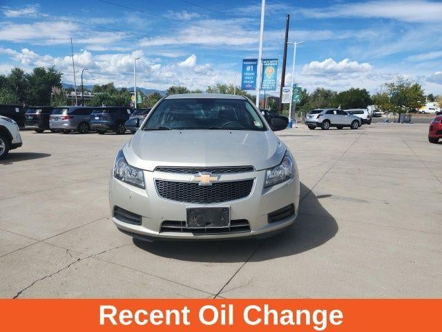 2014 Chevrolet Cruze LS