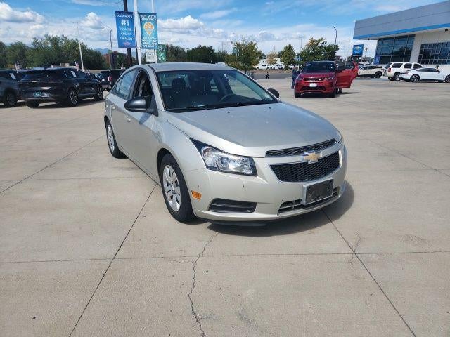 2014 Chevrolet Cruze LS