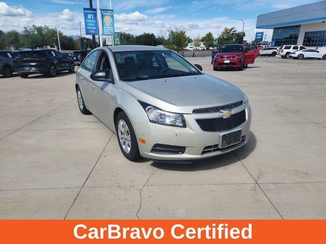 2014 Chevrolet Cruze LS