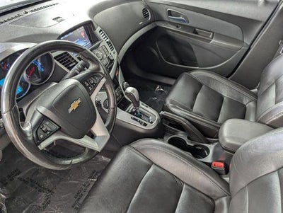 2014 Chevrolet Cruze 2LT